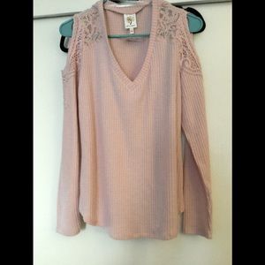 Self Esteem Size Jr Large Sweater